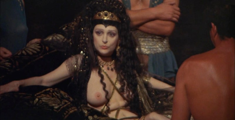 Калигула 1979 Мирелла д’Анджело