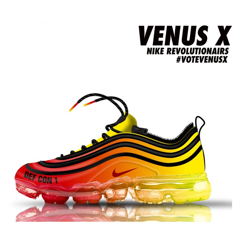 Nike Venus история