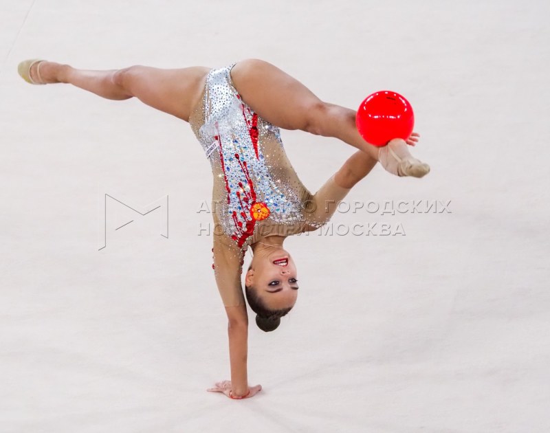 Дина Аверина 2015