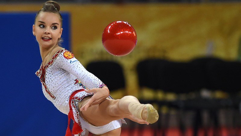 Дина и Арина Аверины Zasport