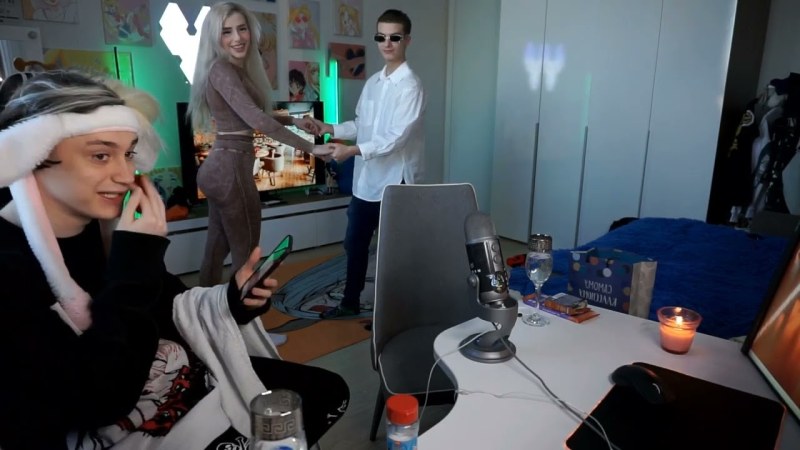 Света соллар18 тиктокерша