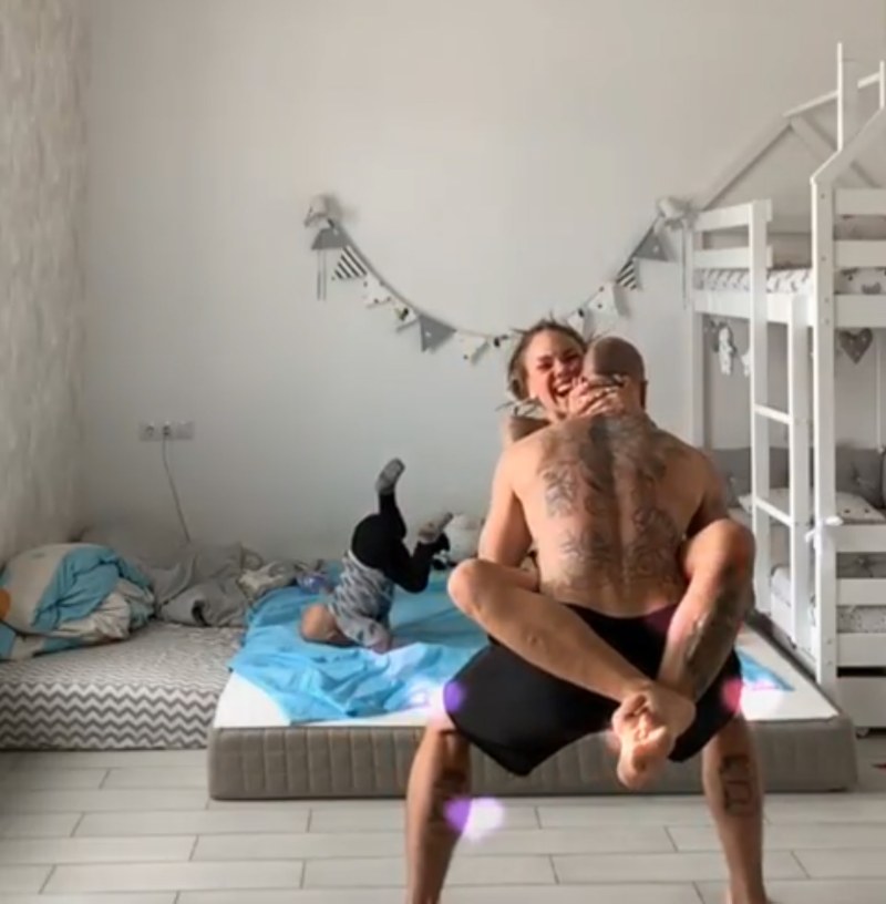 Света Соллар горячие слив