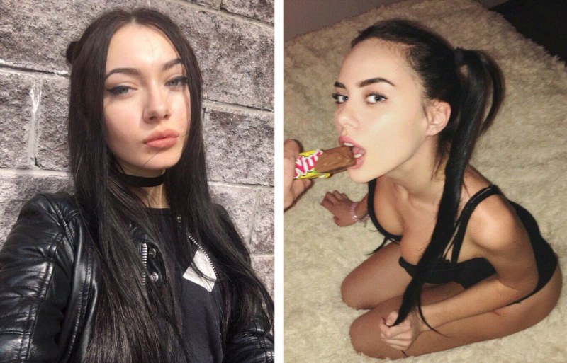 Света Солар на стриме