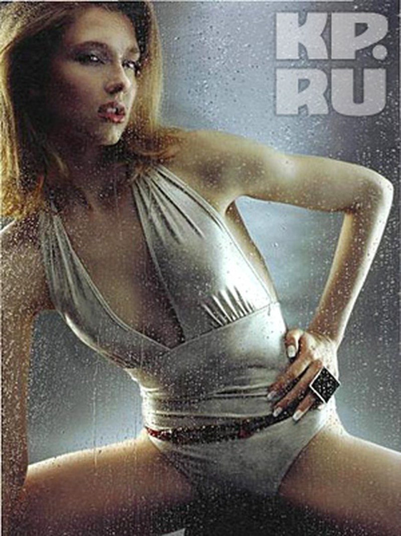 Светлана Билялова попа