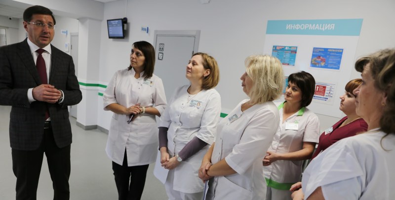 Анализ крови на антитела к коронавирусу