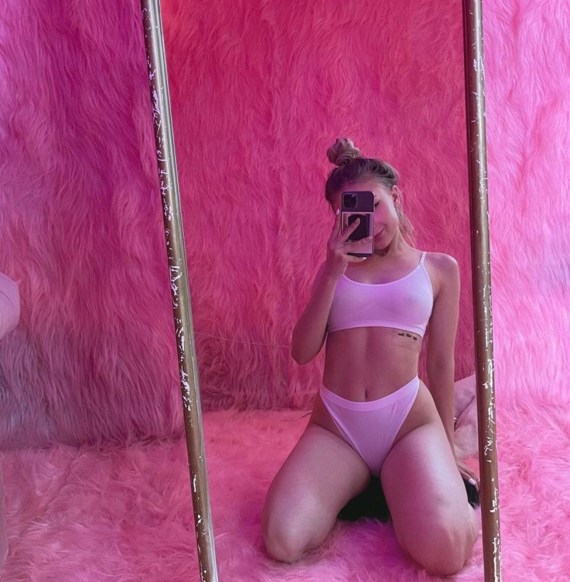Jessica Tozzi hot