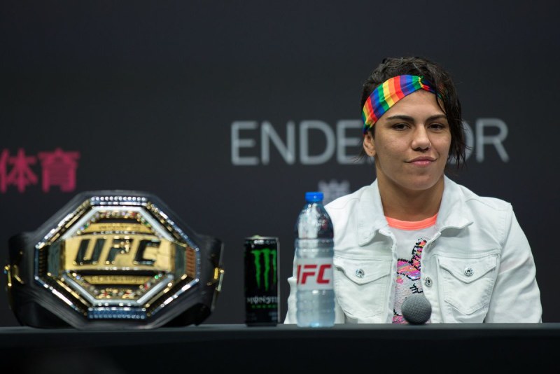 Андраде UFC