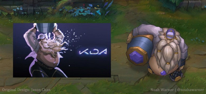 KDA Грагас