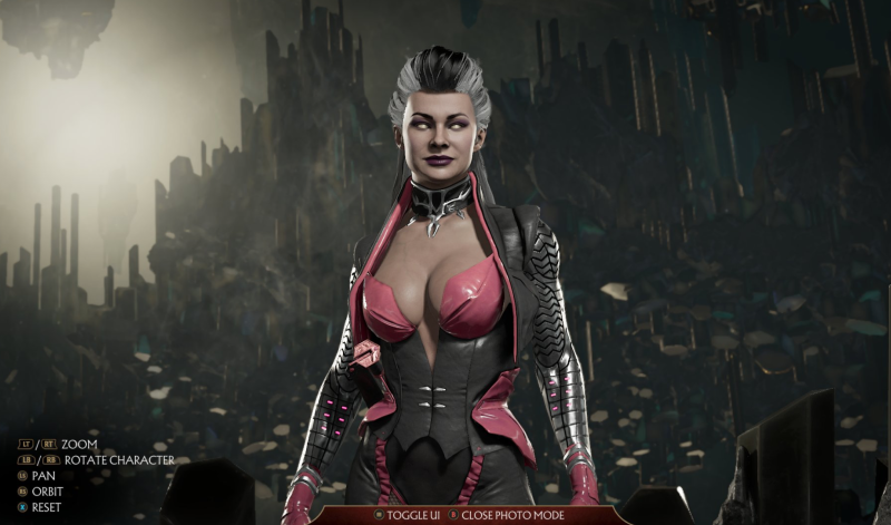 Mortal Kombat 11 Aftermath Синдел