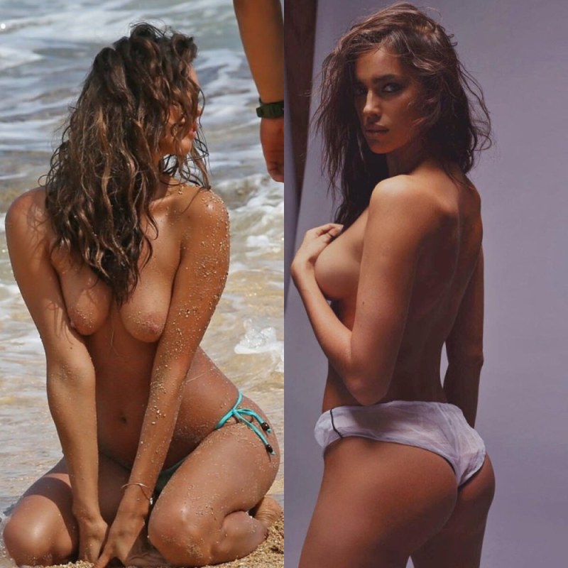 Irina Shayk горячие