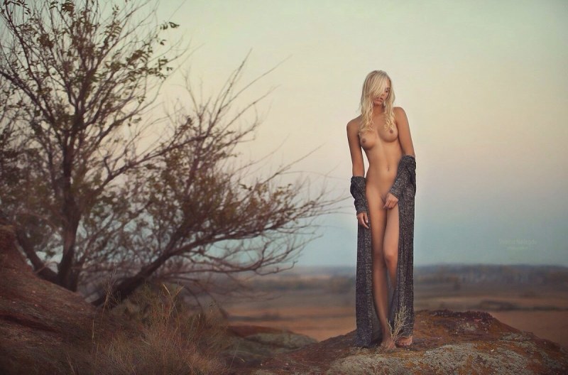 "Mary Kalisy - фотограф Алиса Вернер" nude