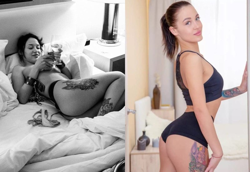 Анастасия Ивлеева Maxim