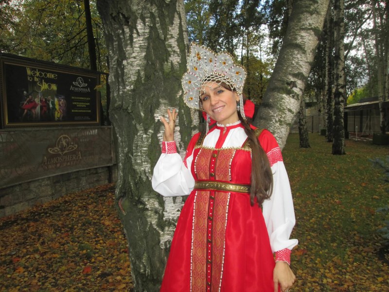 Елена Атюрьевская (богиня) голая