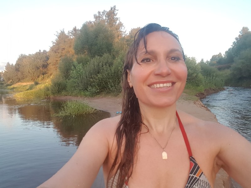 Елена Атюрьевская (богиня) ню