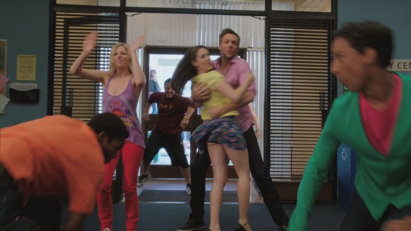 Alison Brie Gillian