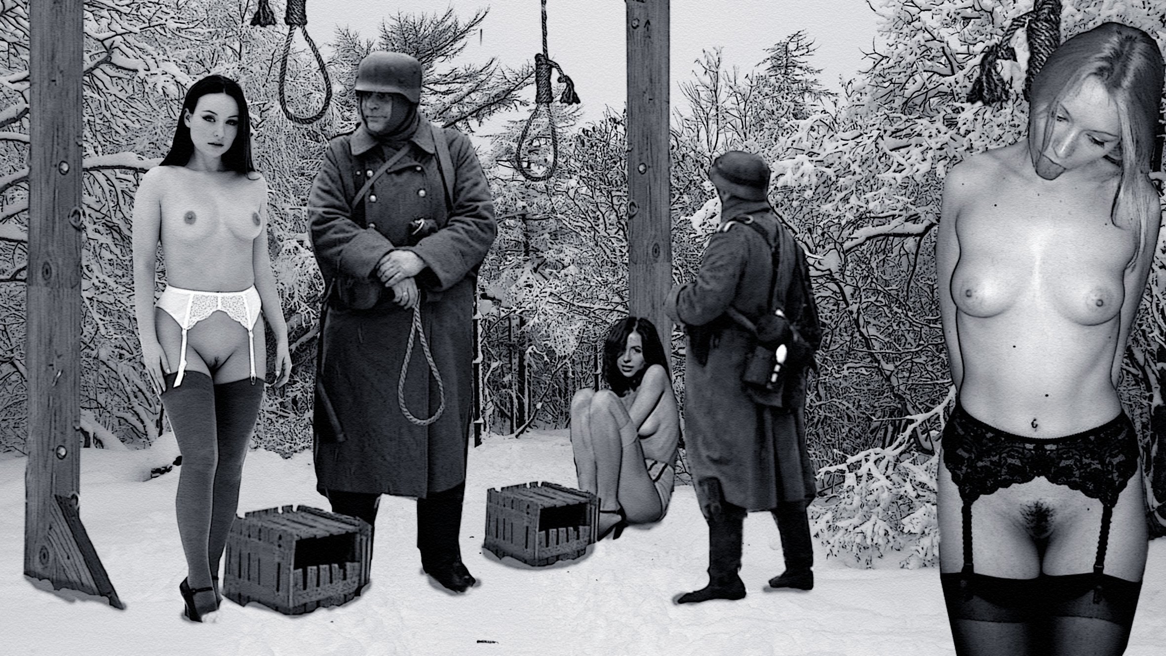 немцы трахали баб во время войны фото 17