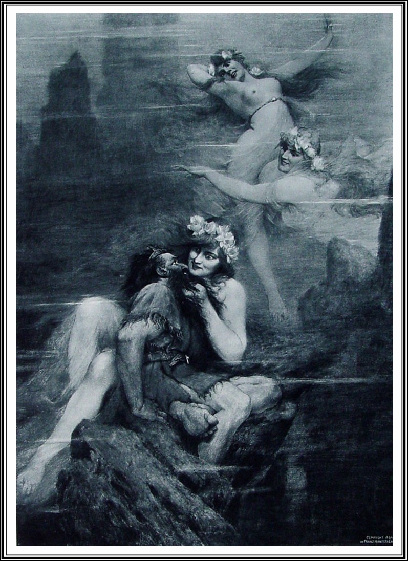 Зигфрид. Ferdinand Leeke