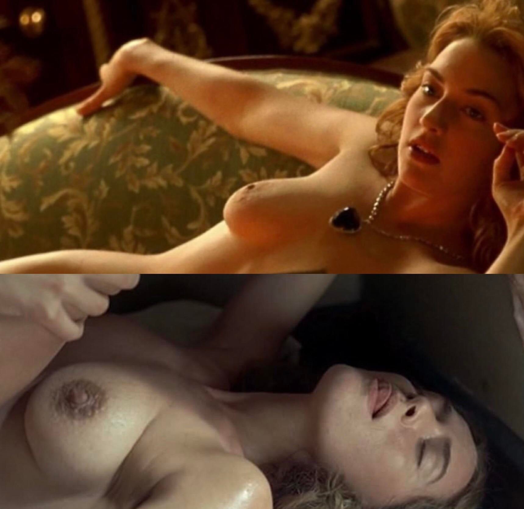 Titans nude scenes