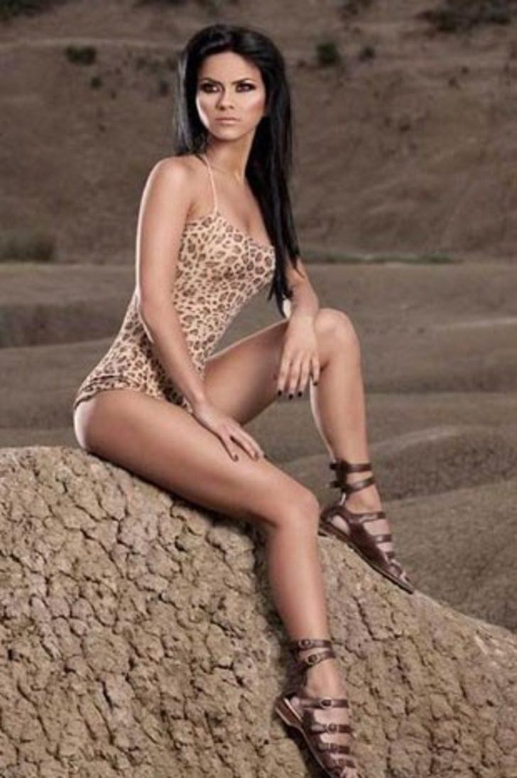 Inna FHM Magazine
