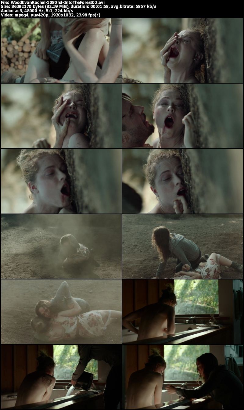 Evan Rachel Wood small tits in a sex Scene