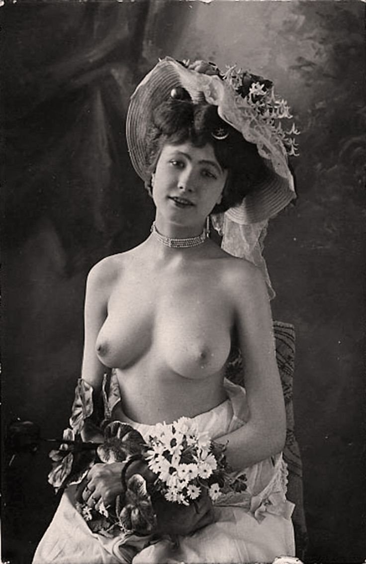 Мари Деверо (Marie Deveraux ) на островах Силли. 1958 Г.
