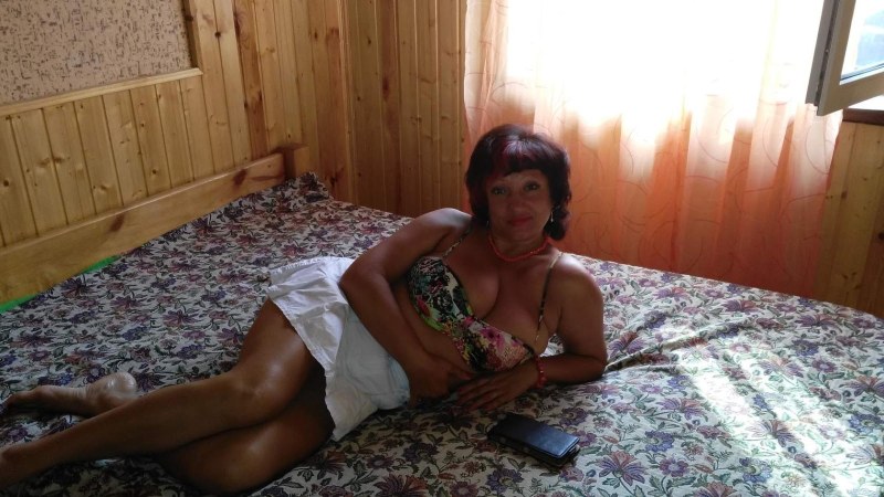 Сношение пожилых турчанок