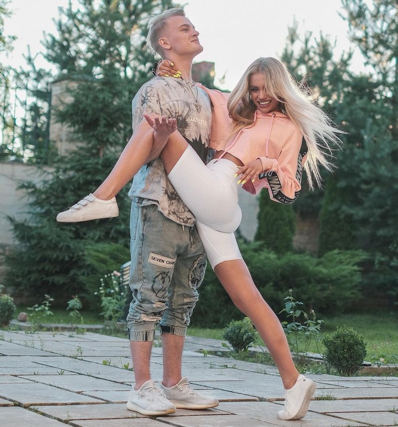 Диана Мелисон SWAG
