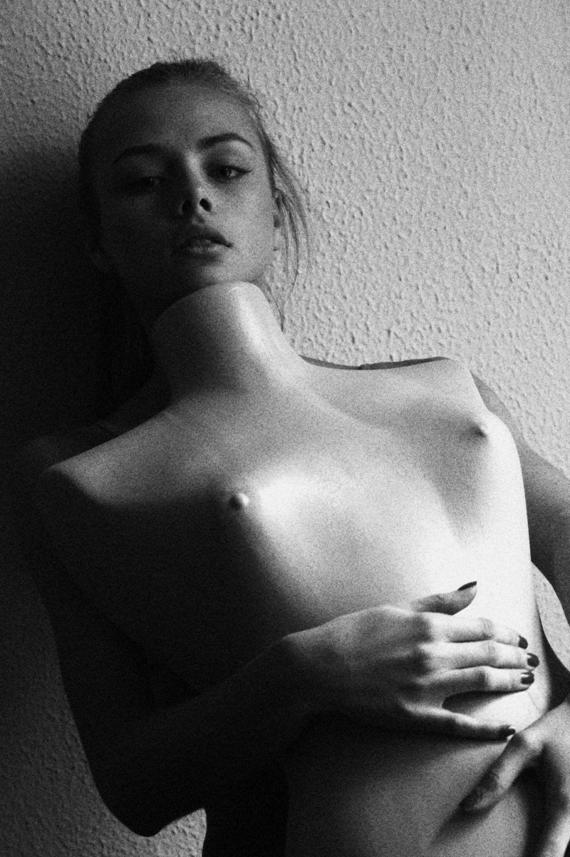 Анастасия Акатова golaya