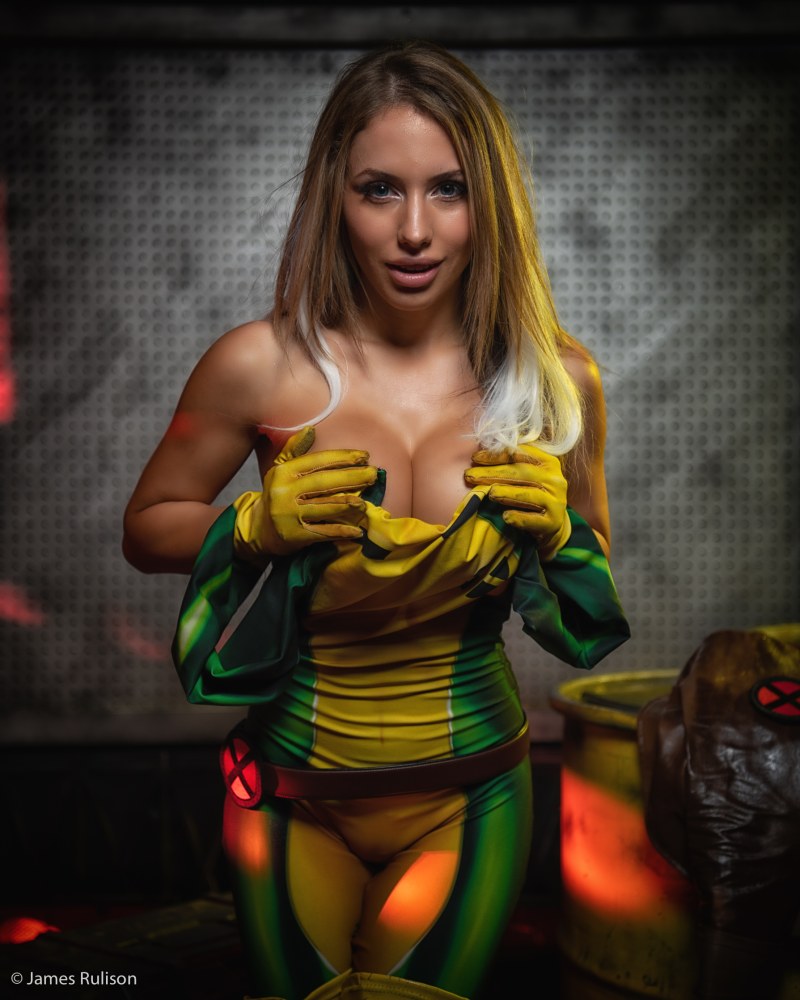 Liz Katz Шельма