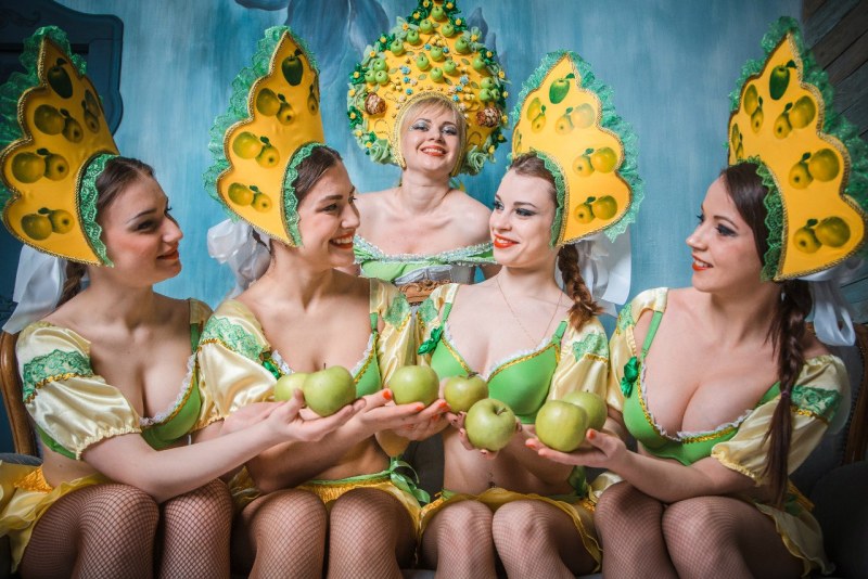 Марина Король голая
