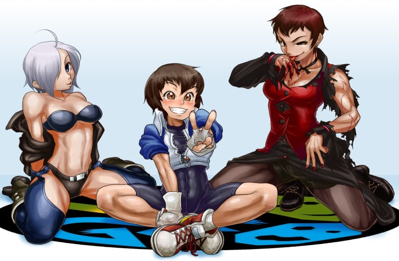 KOF Кая Сиси