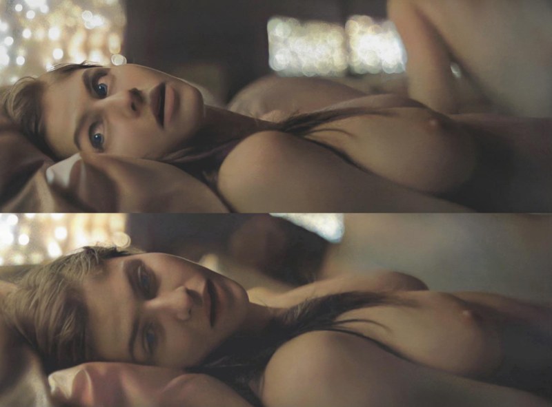 Александра Даддарио nude