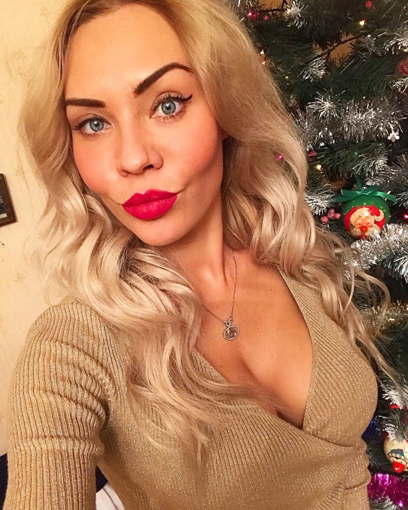 Анастасия Трегубова nude