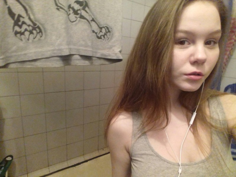 Фотосессия в стиле русалки