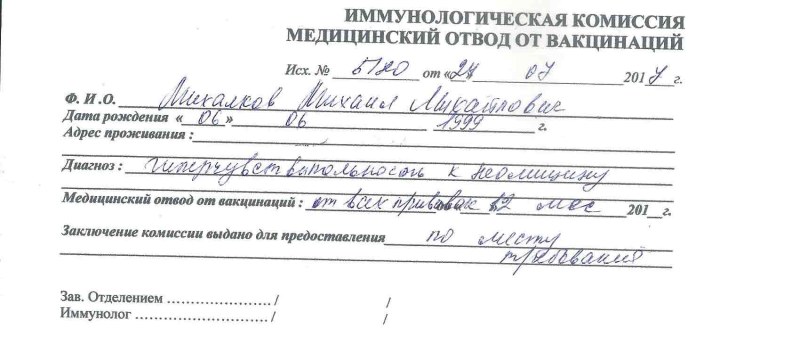 Смешные записи в тетрадях