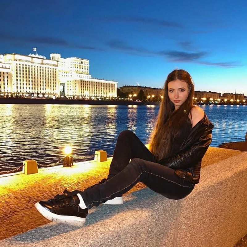Яна Глущенко слитые