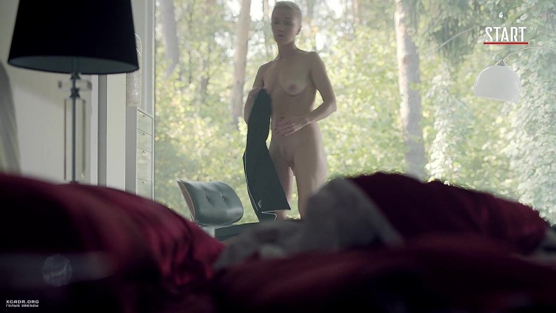 Голая Дарья Мороз в сериале «содержанки»