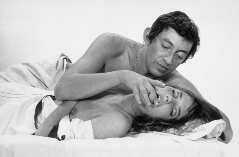 Jane Birkin Serge Gainsbourg