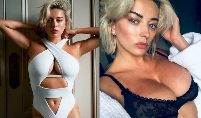 Кэролайн Вриланд elle 2019