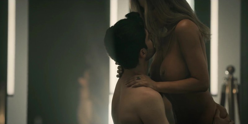 Катрин Новикова Killer nude