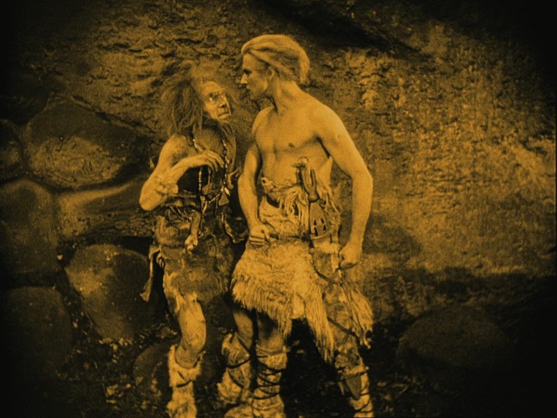 Нибелунги: Зигфрид / die Nibelungen: Siegfried (1924)