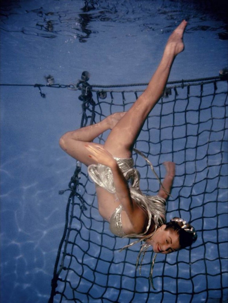 Esther williams pool parts list