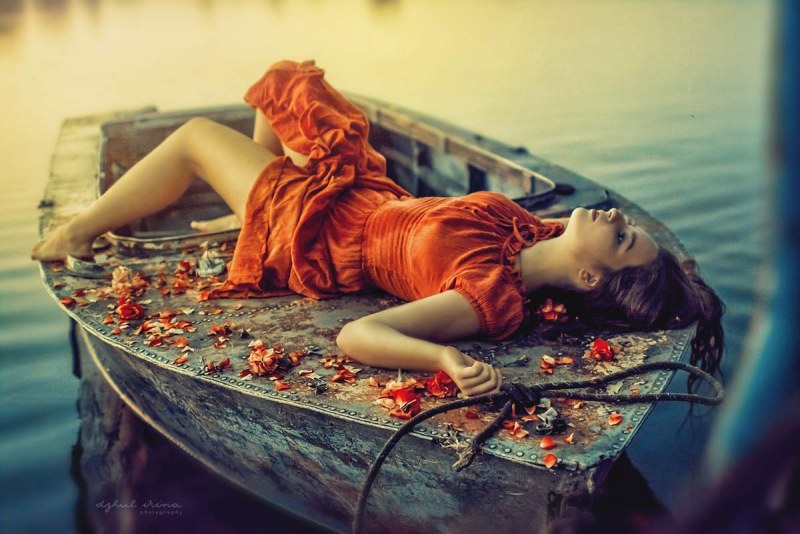 Ирина Джуль фотограф