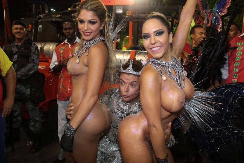 Andressa Urach Carnival