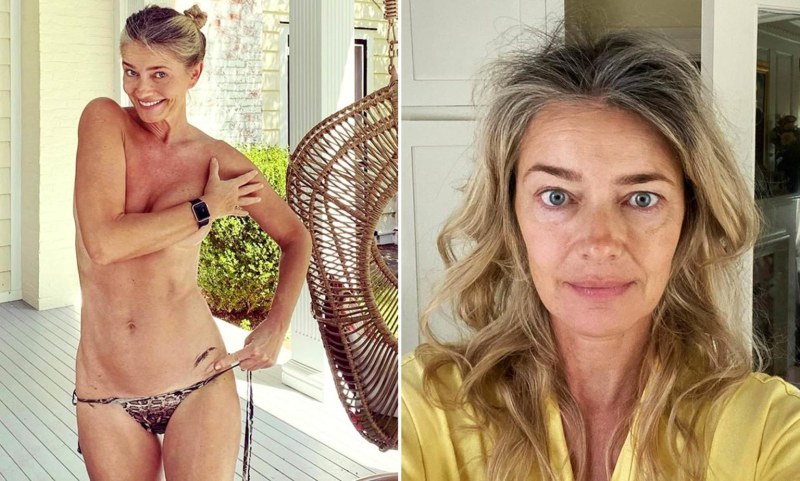 Паулина Поризкова hot