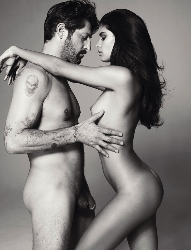 Сара Сампайо Russell James nude