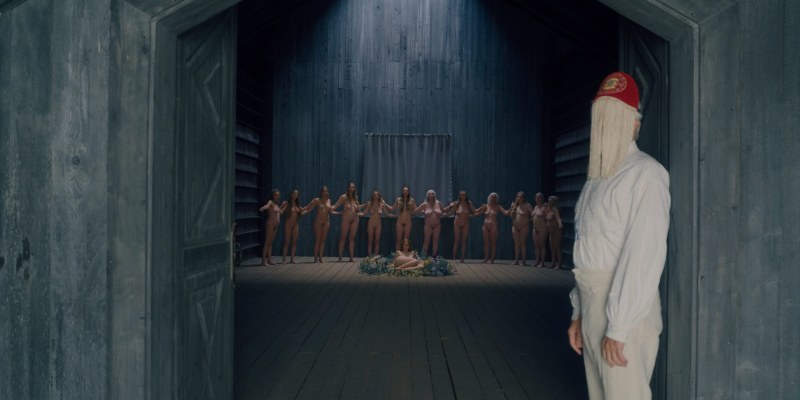 Солнцестояние / midsommar (2019)