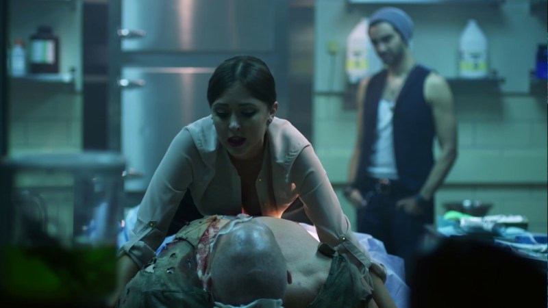 Кэтрин Изабель в see no Evil 2 фильм