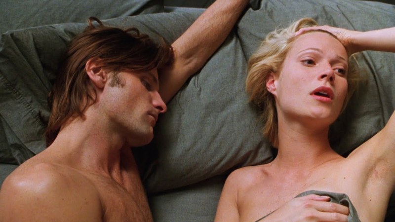 Гвинет Пэлтроу perfect Murder