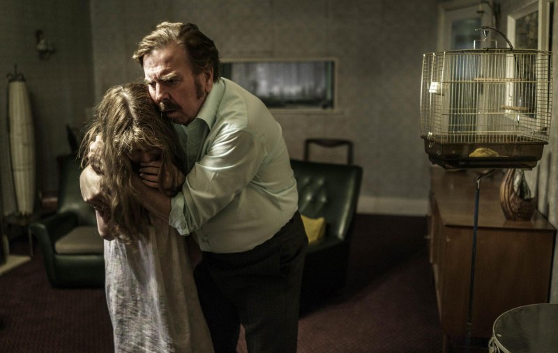 Энфилдский полтергейст сериал